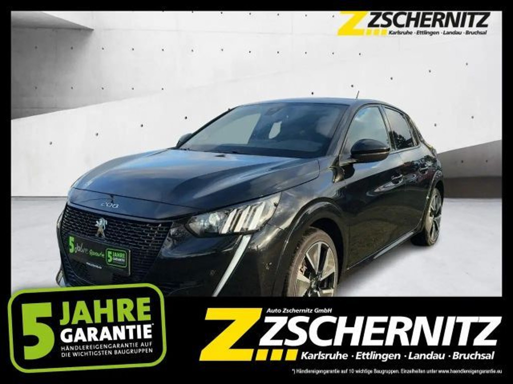 Peugeot e-208 GT-Line