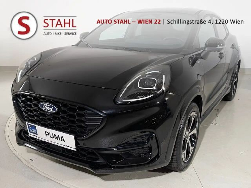 Ford Puma EcoBoost ST Line