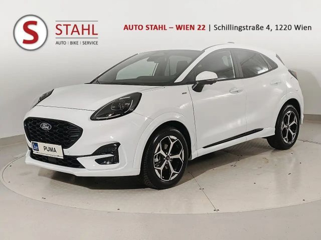 Ford Puma EcoBoost ST Line
