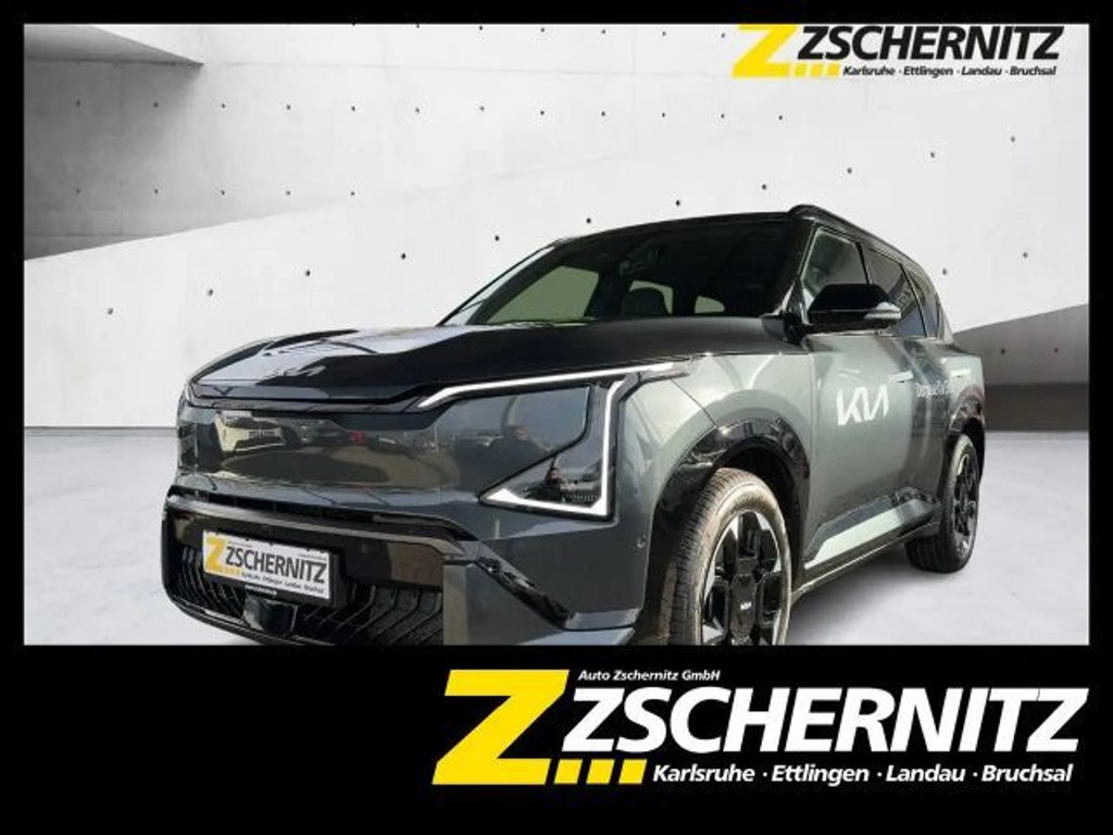 Kia EV5 GT-Line FWD 81.4 kWh