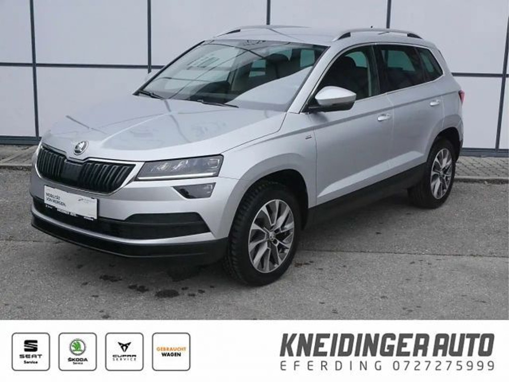 Skoda Karoq Ambition