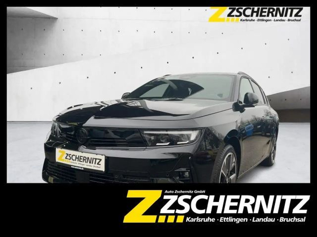 Opel Astra Sports Tourer Grand Sport GS-Line