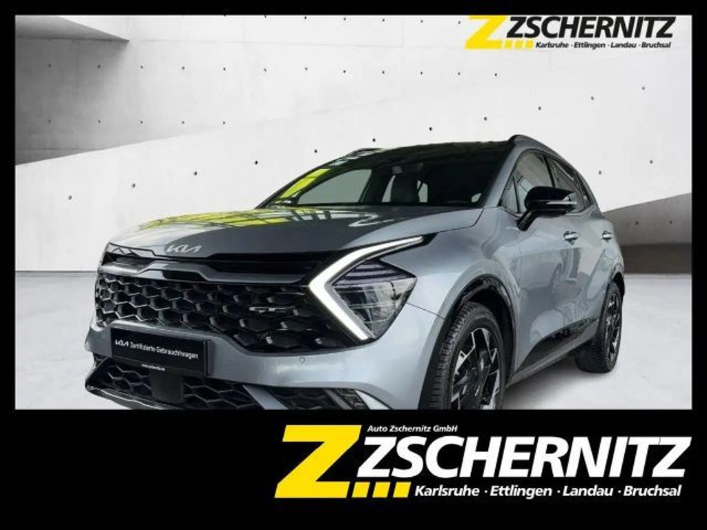 Kia Sportage GDi GT-Line Vierwielaandrijving