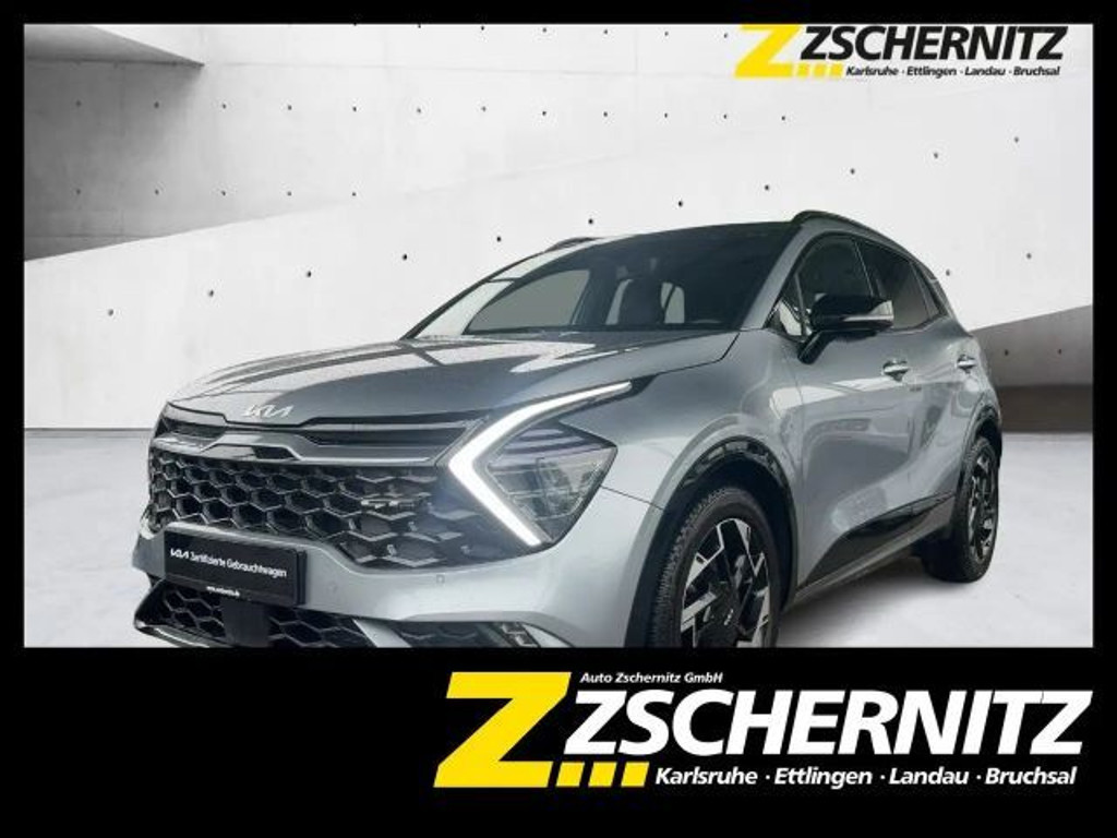 Kia Sportage GDi GT-Line Vierwielaandrijving