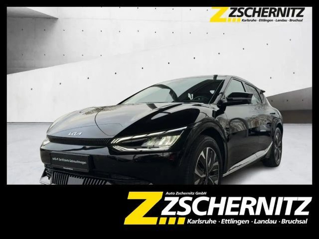 Kia EV6 77,4 kWh Vierwielaandrijving