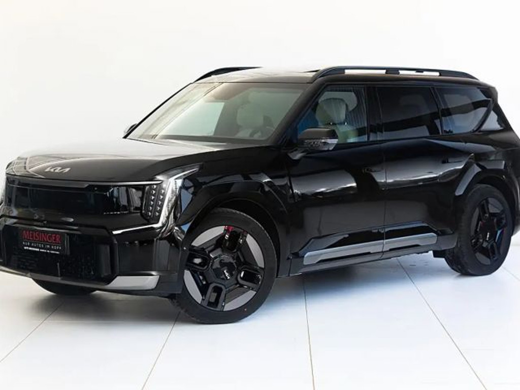 Kia EV9 GT-Line Vierwielaandrijving 99,8 kWh