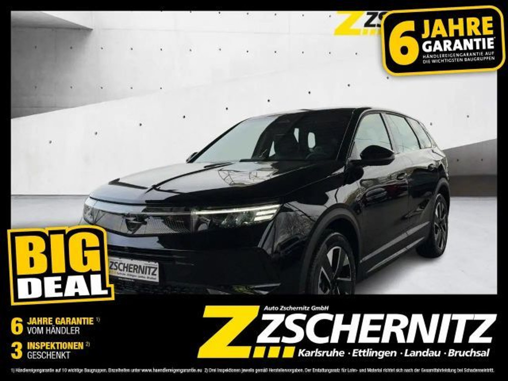 Opel Grandland X Edition