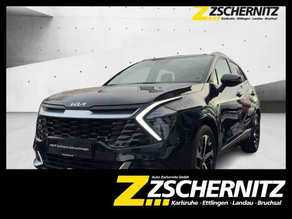 Kia Sportage CRDi Spirit Vierwielaandrijving