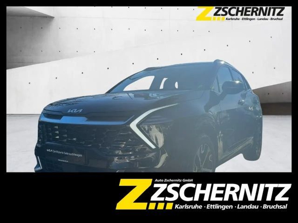 Kia Sportage GDi Spirit