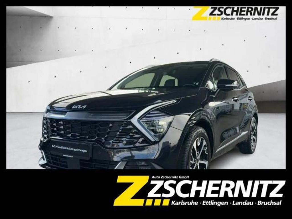 Kia Sportage GDi Spirit