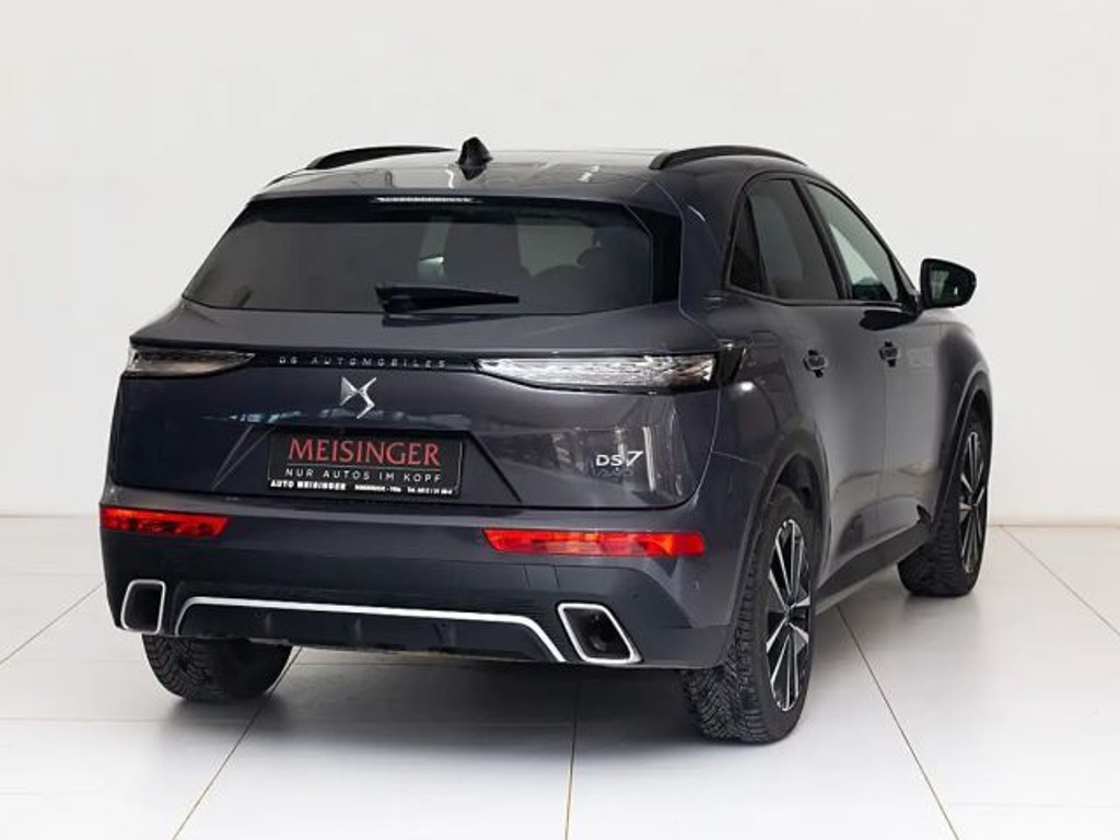 DS DS 7 Crossback