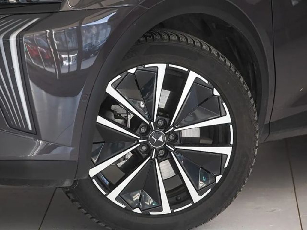 DS DS 7 Crossback