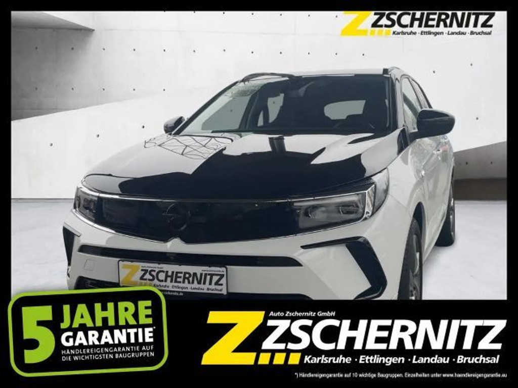 Opel Grandland X 1.6 Turbo Turbo GSe
