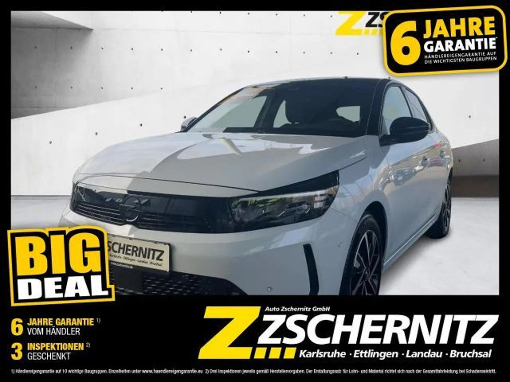 Opel Corsa Grand Sport 1.2 Turbo Turbo GS-Line