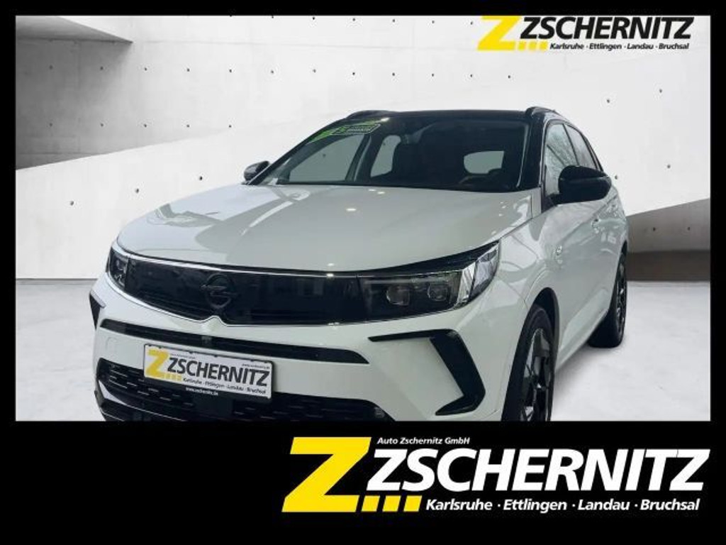 Opel Grandland X 1.6 Turbo Turbo GSe