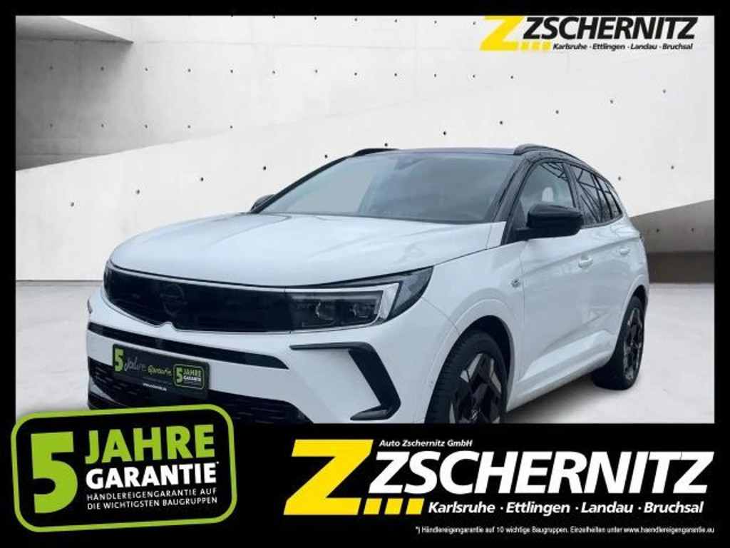 Opel Grandland X 1.6 Turbo Turbo GSe