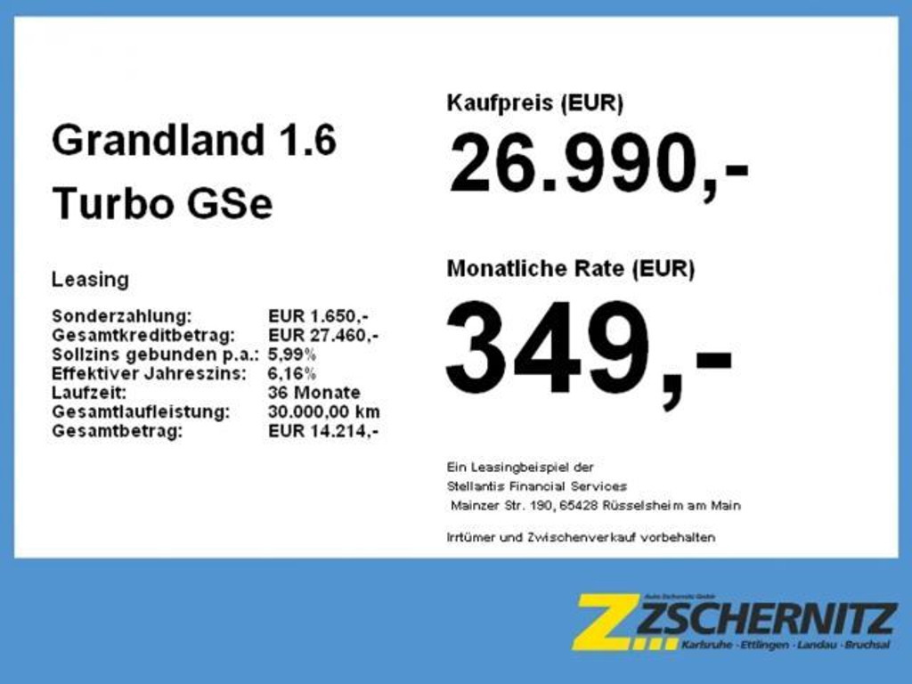 Opel Grandland X