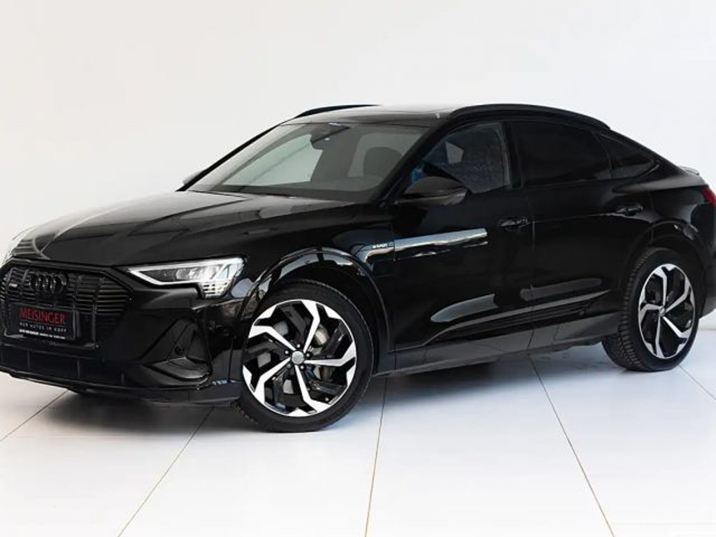 Audi e-tron Quattro S-Line 55