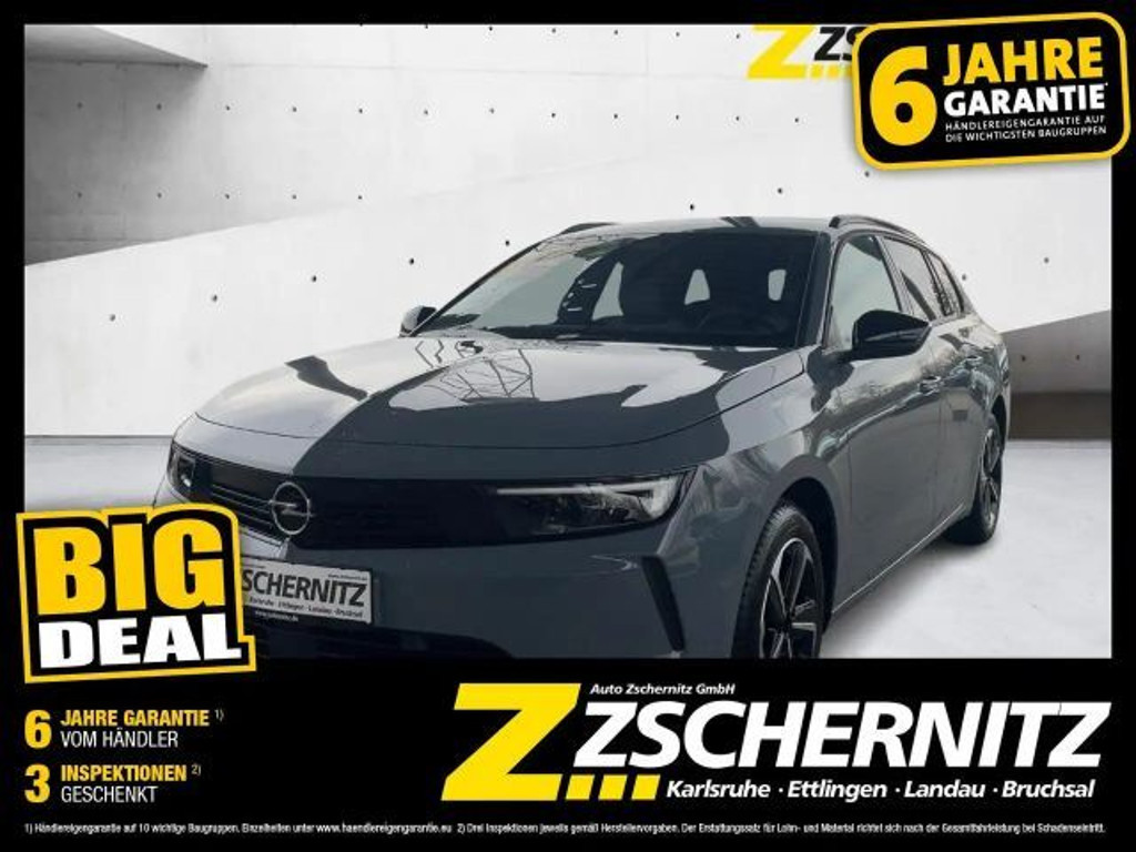 Opel Astra Sports Tourer 1.2 Turbo Edition Turbo