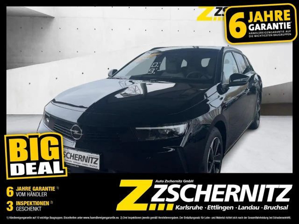 Opel Astra Sports Tourer 1.2 Turbo Edition Turbo