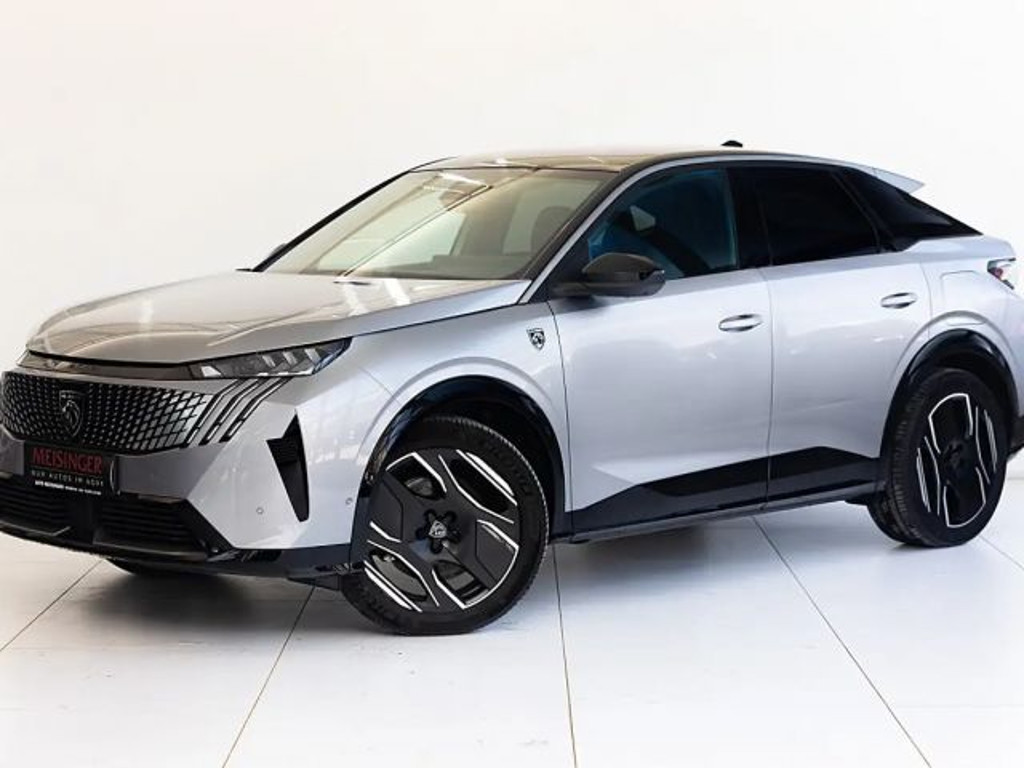Peugeot E-3008 73Kwh