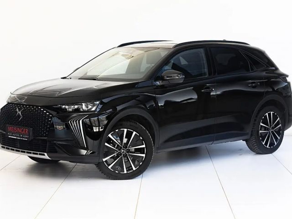 DS DS 7 Crossback Crossback BlueHDi Étoile