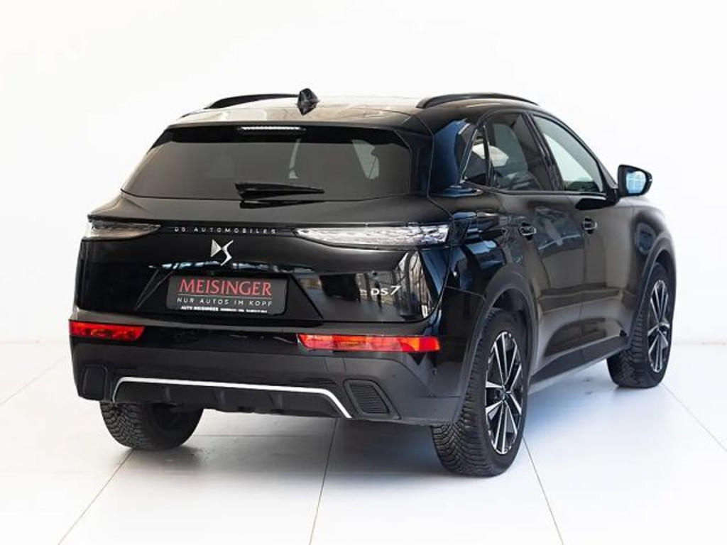 DS DS 7 Crossback