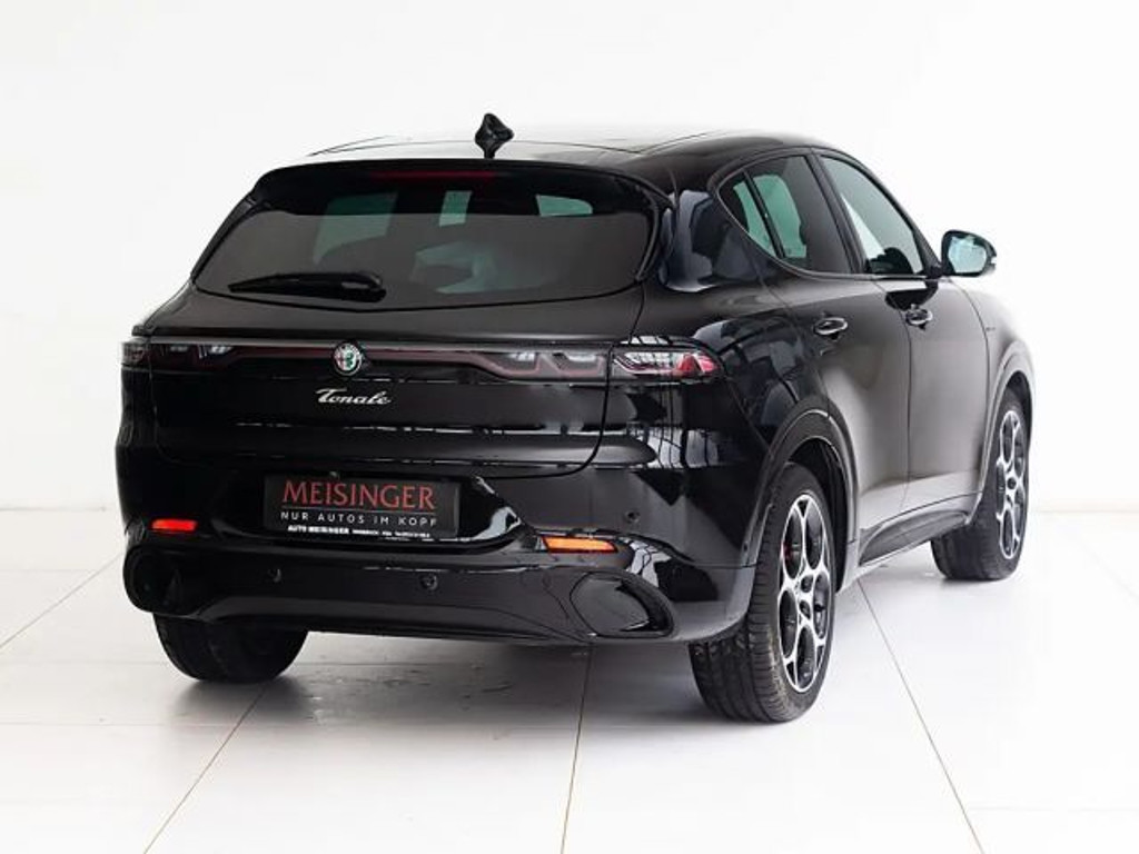 Alfa Romeo Tonale Sprint 1.5 T4 48V MHEV VGT DCT