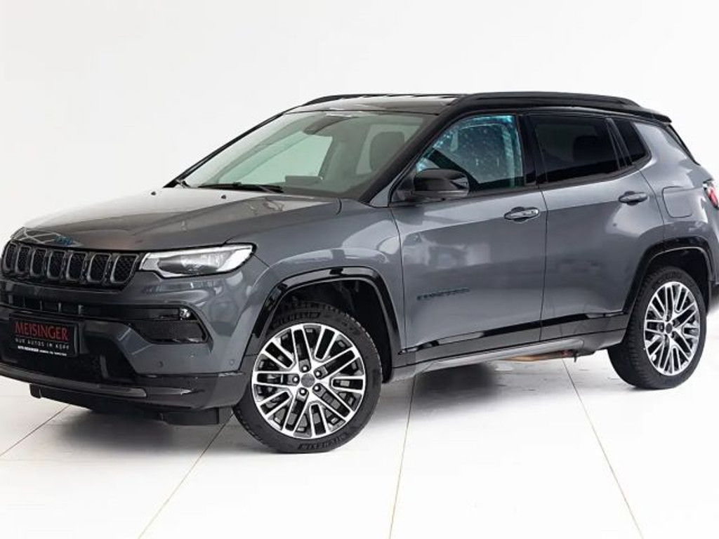 Jeep Compass Summit 4xe