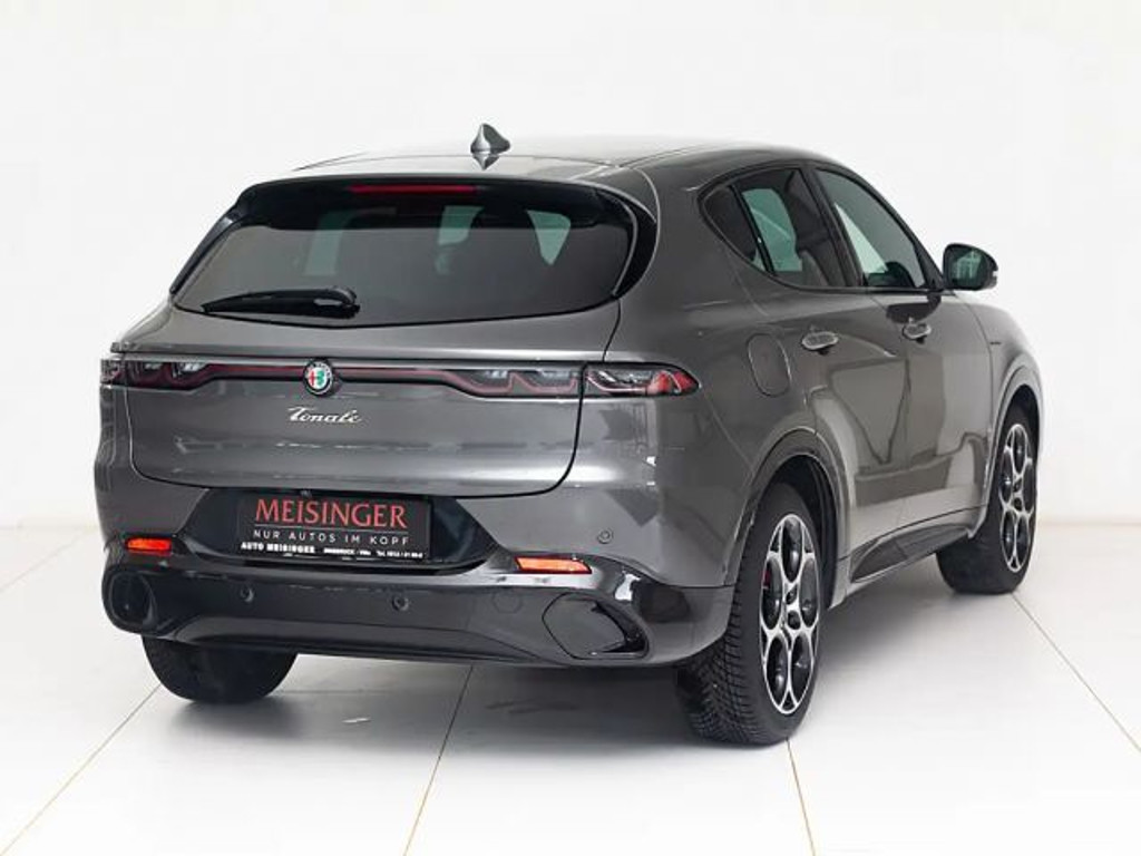 Alfa Romeo Tonale