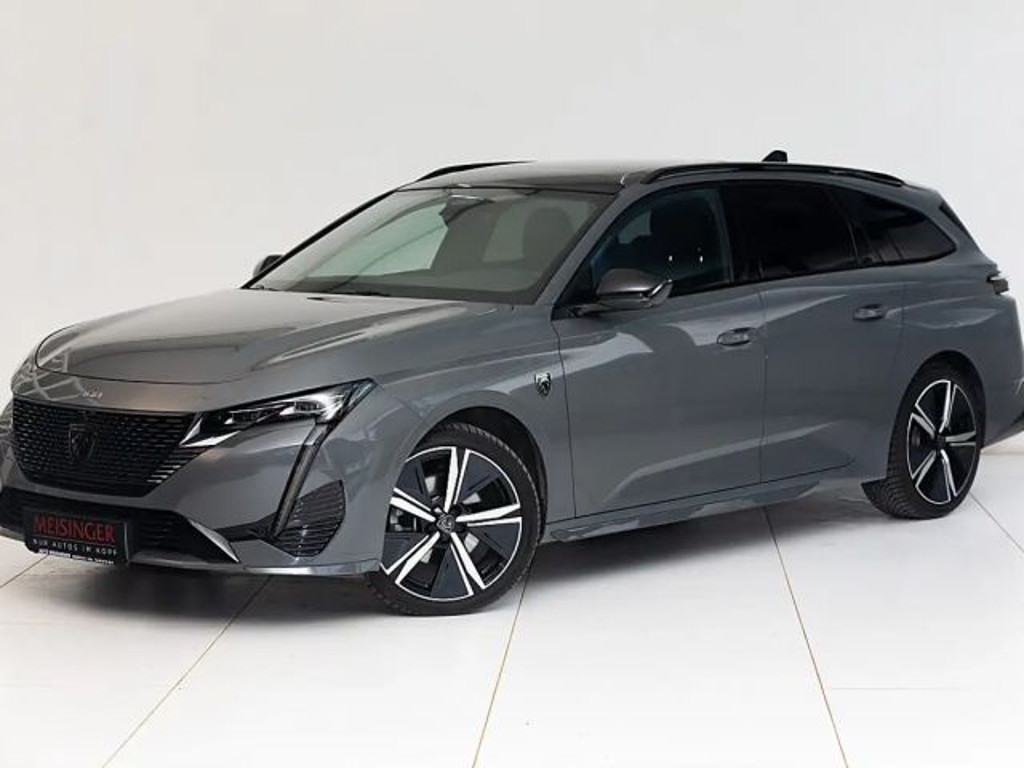 Peugeot 308 BlueHDi GT-Line SW EAT8