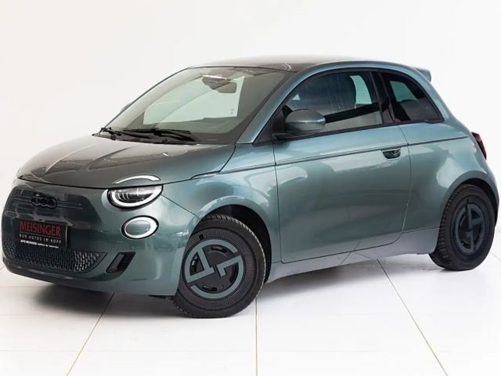 Fiat 500e 42 kWh