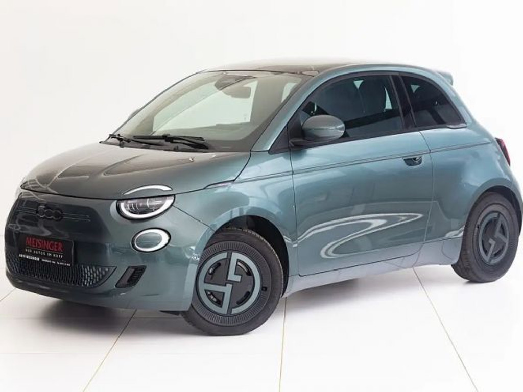 Fiat 500e 42 kWh