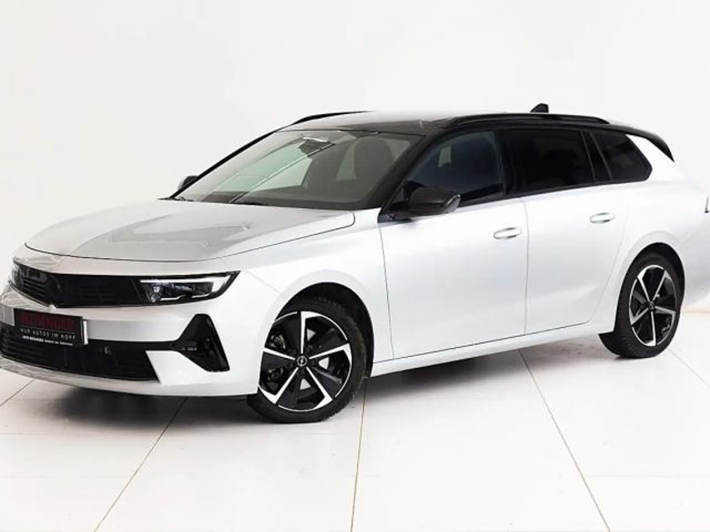 Opel Astra Sports Tourer Grand Sport GS-Line