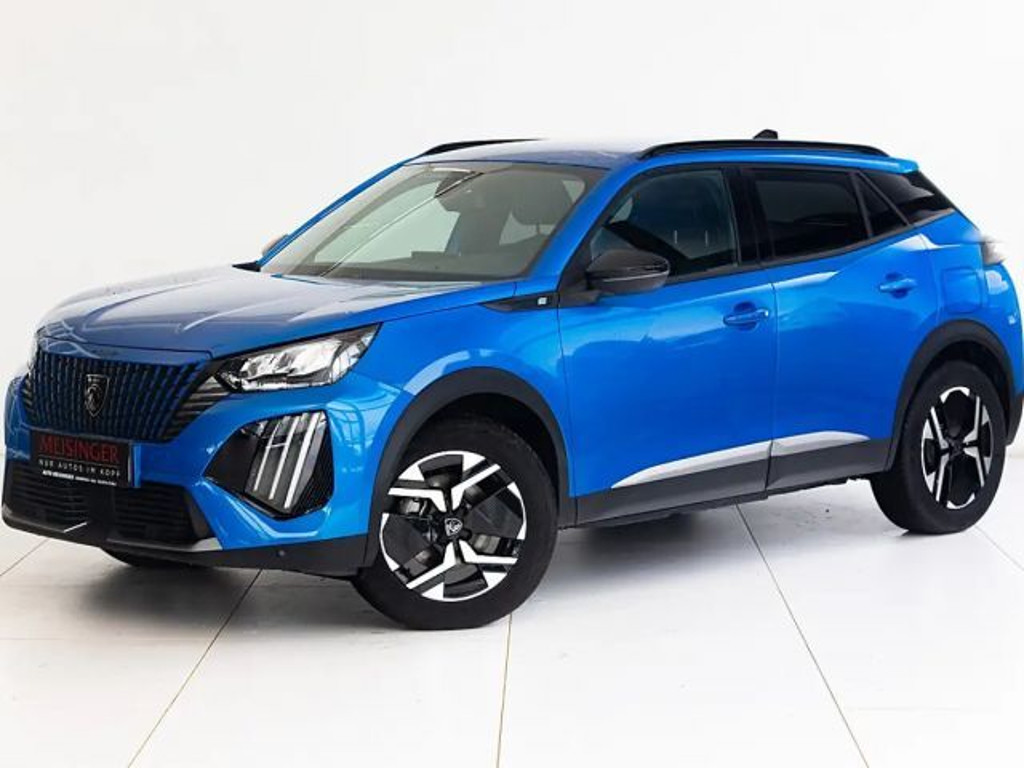 Peugeot e-2008 Allure Pack