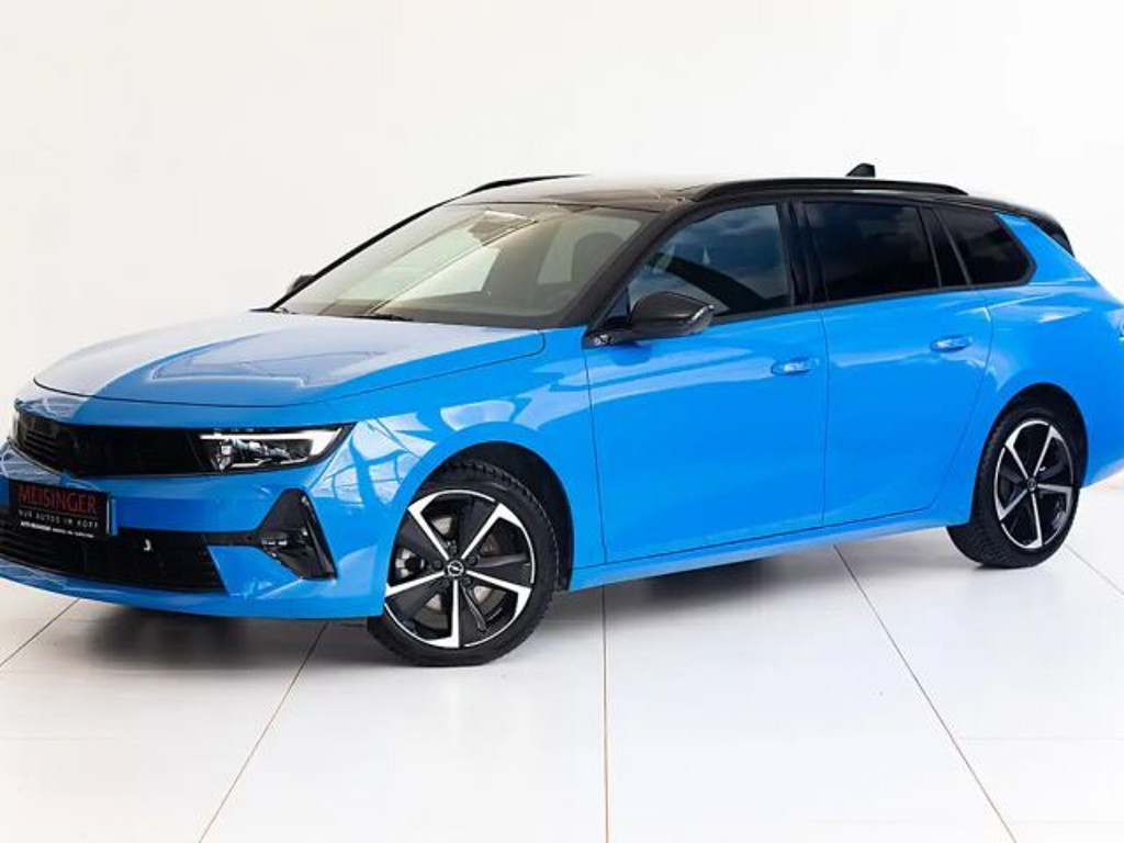 Opel Astra Sports Tourer Grand Sport GS-Line
