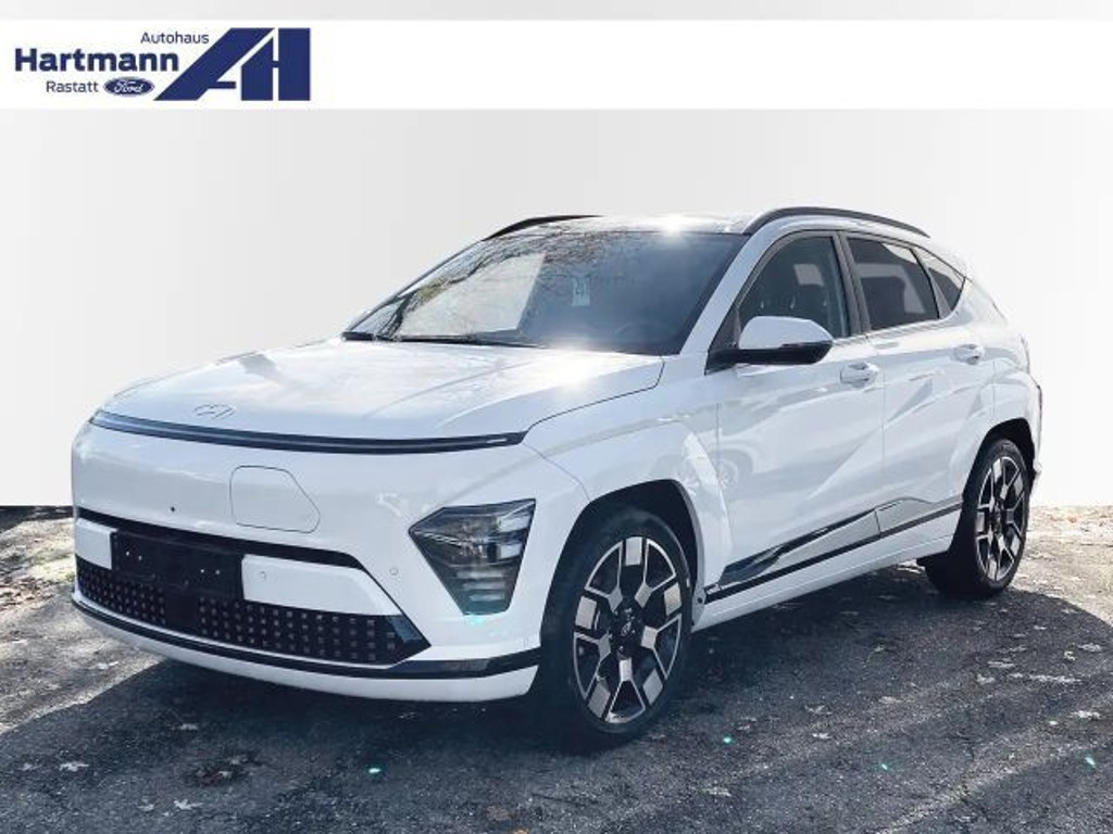 Hyundai Kona Electric 2WD Prime