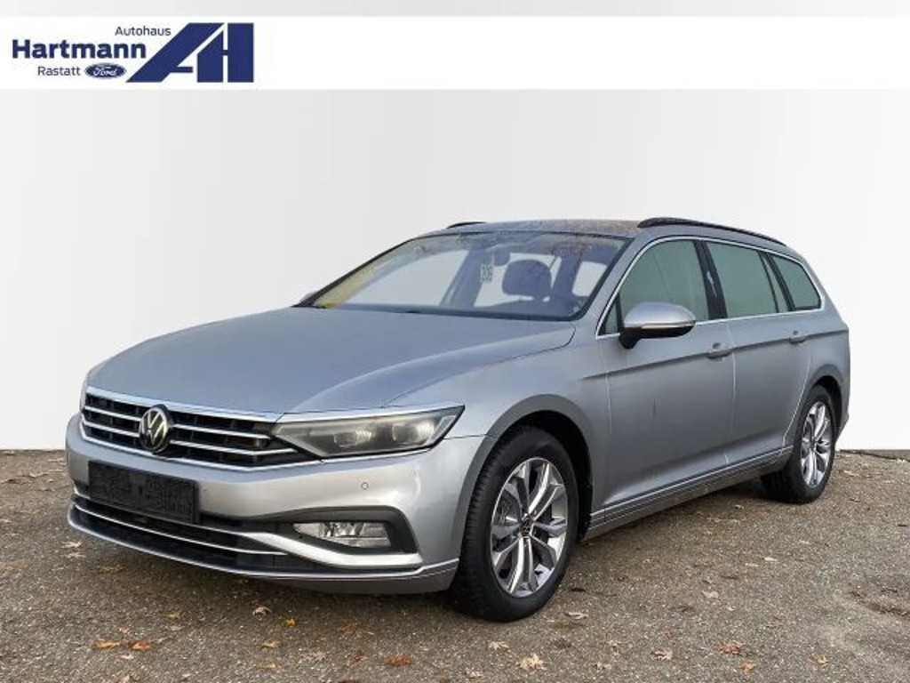 Volkswagen Passat Business Variant