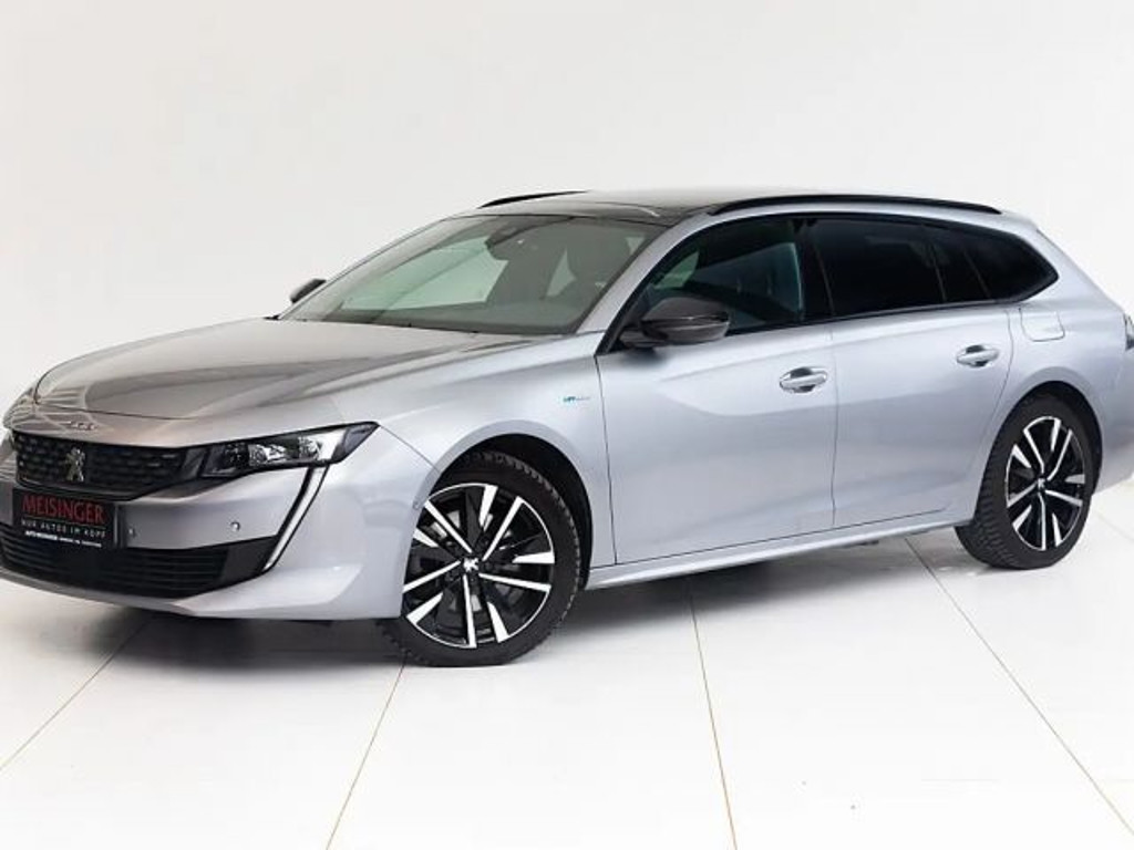 Peugeot 508 GT-Line SW Hybrid EAT8