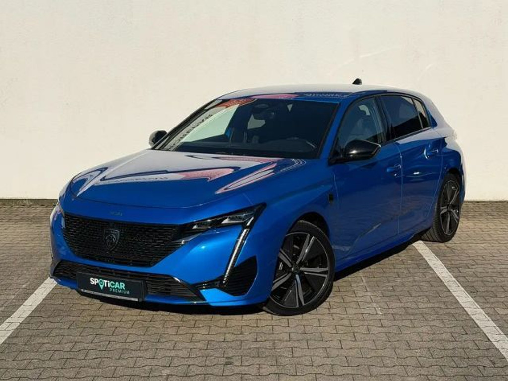 Peugeot 308 GT-Line PureTech EAT8