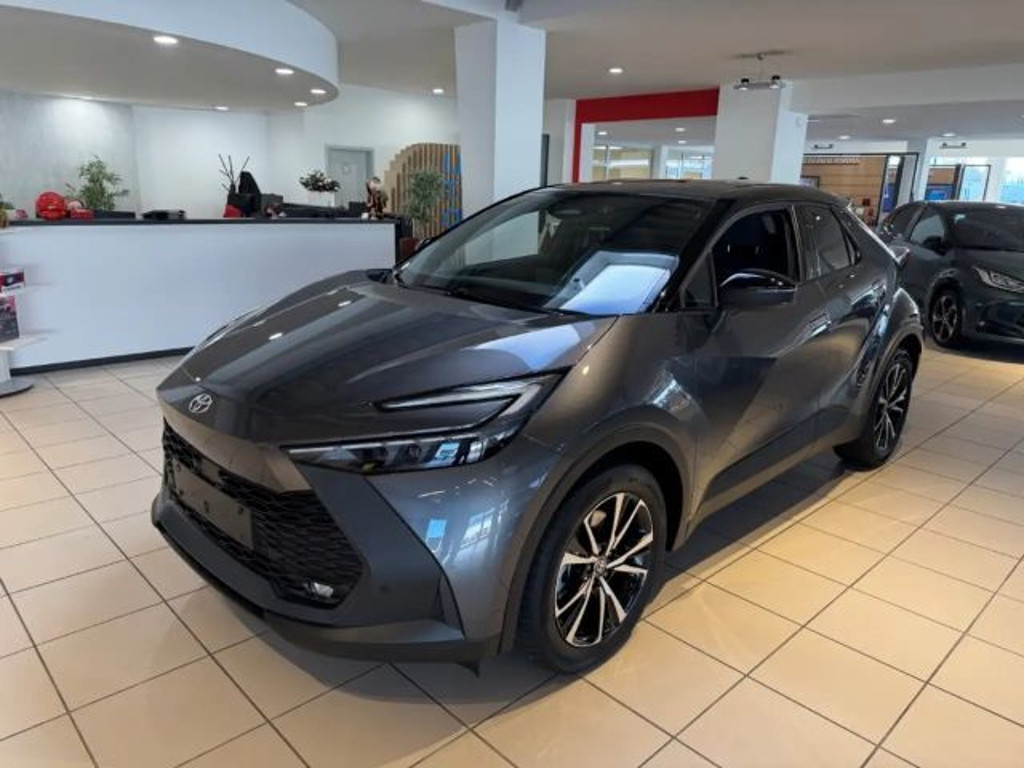 Toyota C-HR Plug-in Hybride Voorwielaandrijving