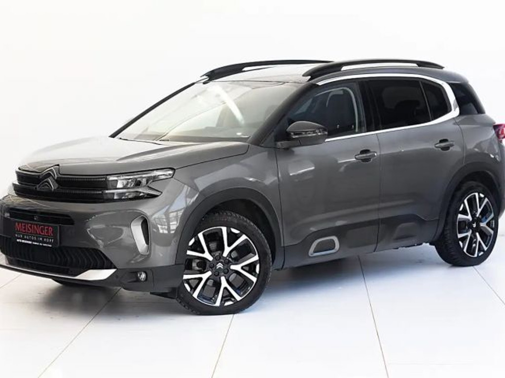 Citroën C5 Aircross BlueHDi Shine Pack