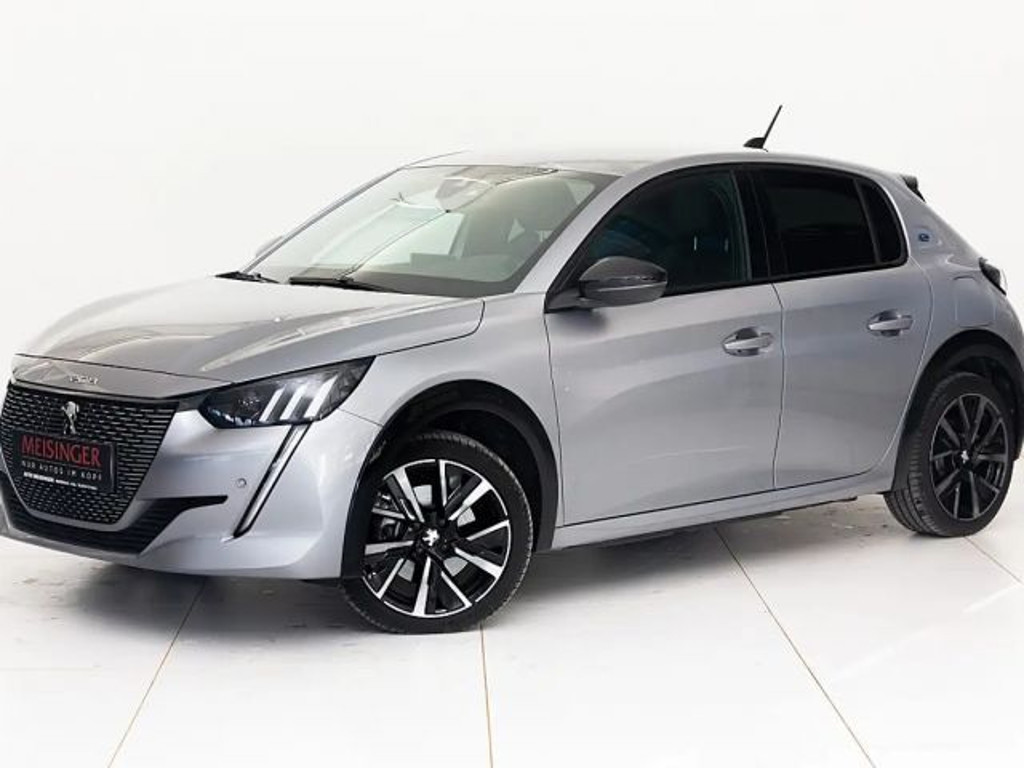 Peugeot e-208 GT-Line