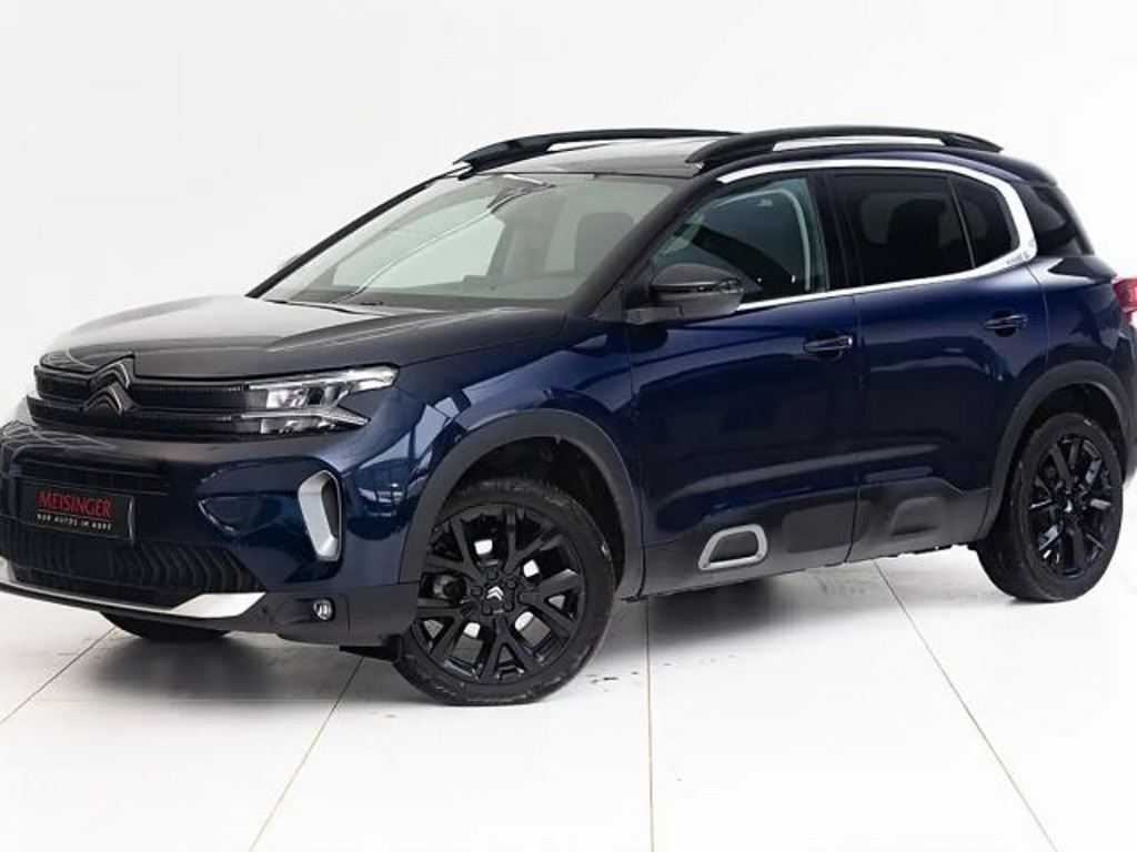 Citroën C5 Aircross mHEV 136 S&S e-DCT