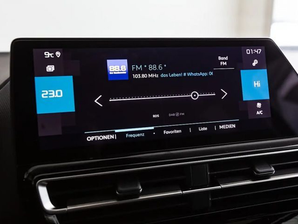 Citroën C5 Aircross