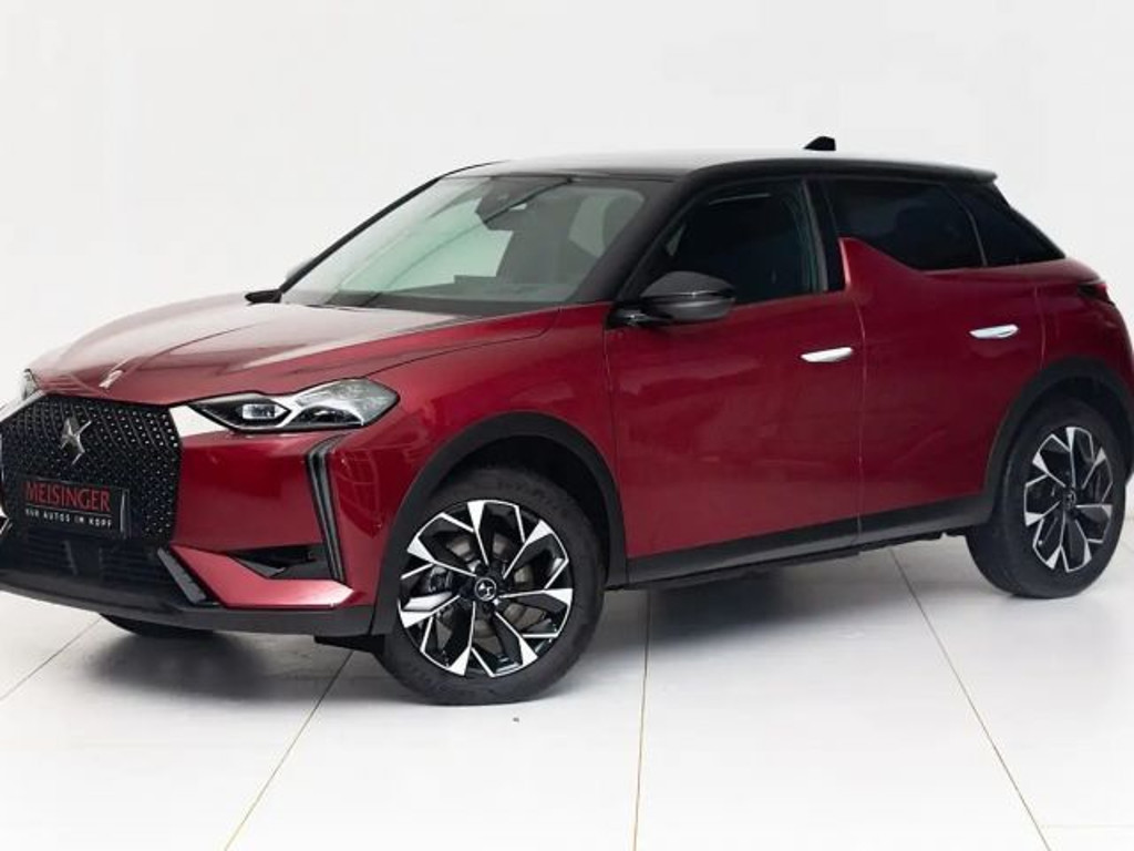 DS DS 3 E-Tense Mobiles