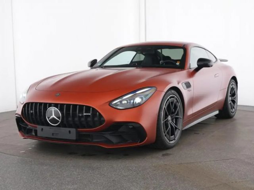 Mercedes-Benz AMG GT AMG Line Coupé 43