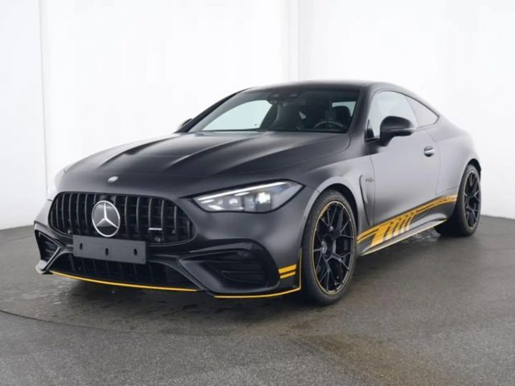 Mercedes-Benz CL CLE 53 AMG 4MATIC+ AMG Line