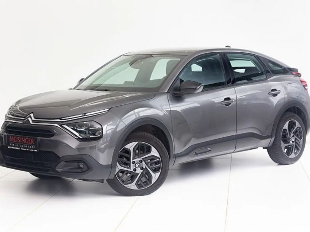 Citroën C4 BlueHDi Plus