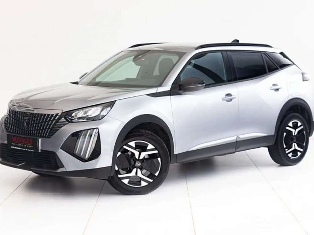 Peugeot 2008 Allure Pack PureTech